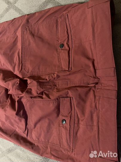 Сноубордические штаны quicksilver wedze