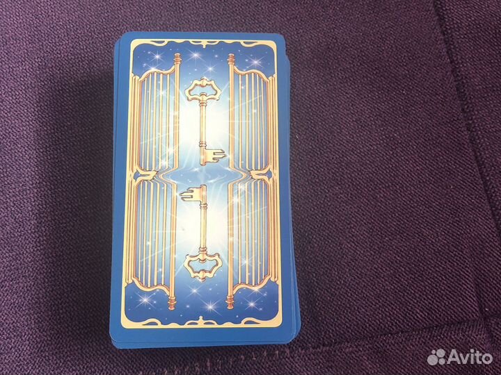 Карты таро «78 дверей»