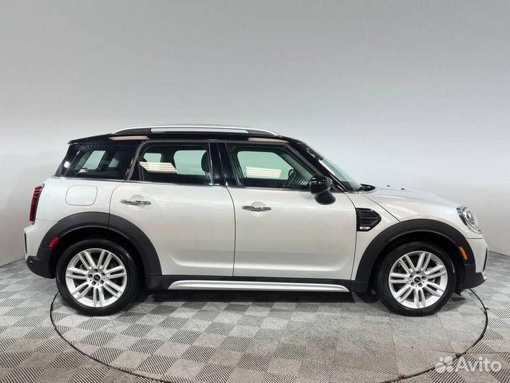 MINI Cooper Countryman 1.5 AMT, 2021, 42 039 км