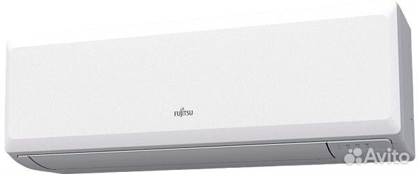 Кондиционер fujitsu asyg07kpca