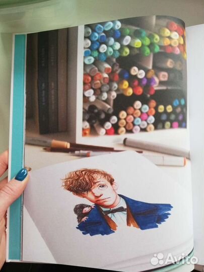 Книги по рисованию