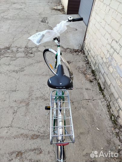 Велосипед для города и туризма stels Navigator 300