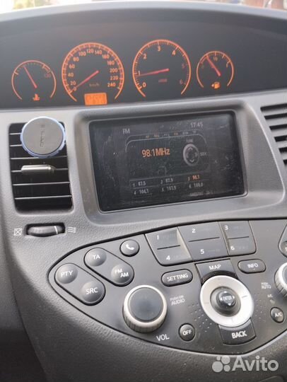 Nissan Primera 1.9 МТ, 2002, 253 000 км