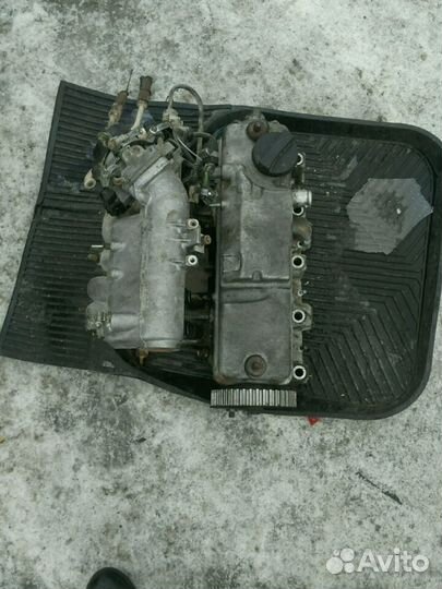 Головка блока цилиндров (гбц) ваз 1.5 л. 8 кл