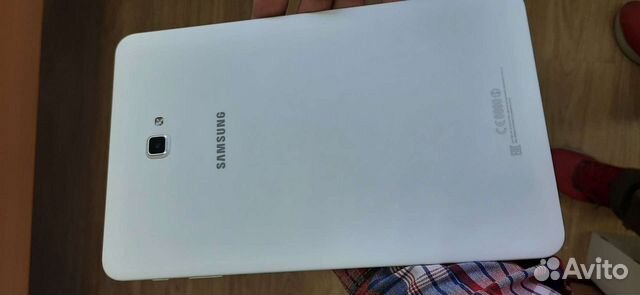 Samsung galaxy tab a 10.1 sm t585 16gb объявление продам