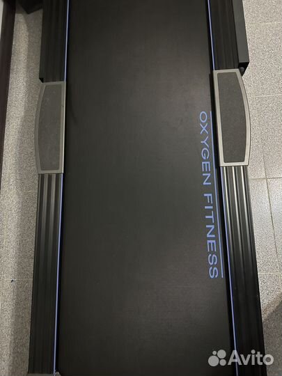 Беговая дорожка oxygen fitness plasma III