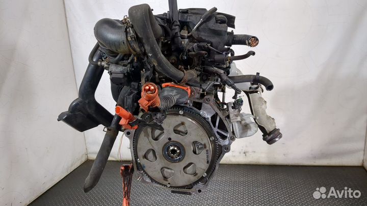 Двигатель Honda Civic LDA2