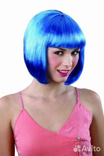 Карнавальный парик 