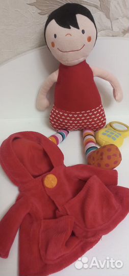 Набор детской посуды Ebulobo