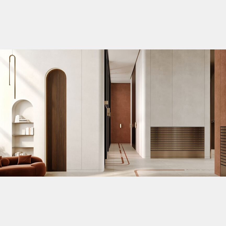 2-к. квартира, 57,5 м², 21/33 эт.