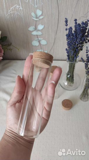 Стеклянная колба