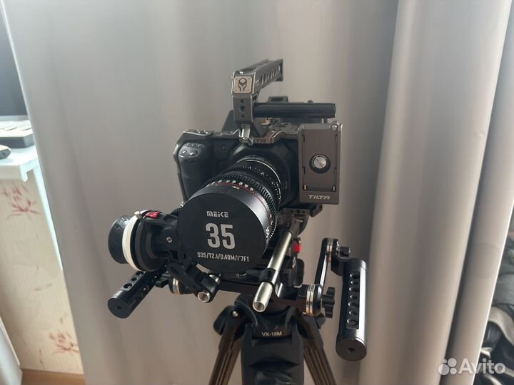 Blackmagic Pocket Cinema Camera 4K, bmpcc 4K