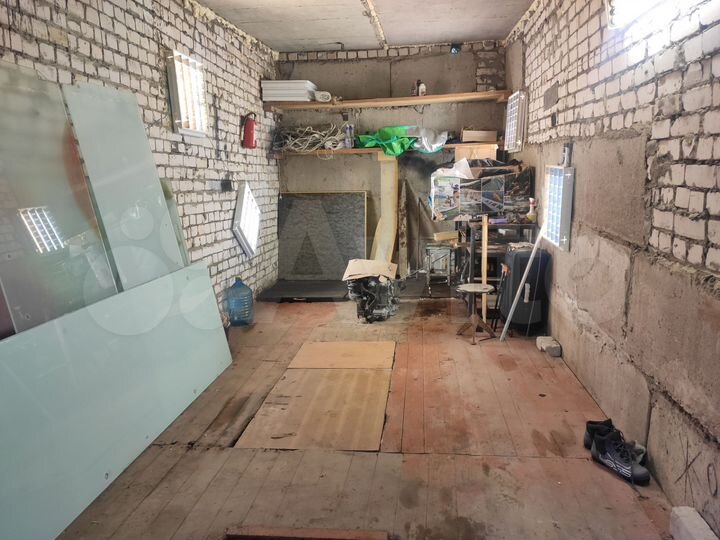 Гараж, 27 м²