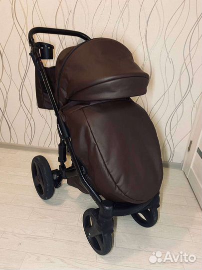 Коляска verdi mirage 3 в 1