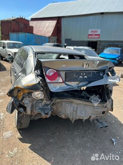 Разбор Хонда Цивик\Honda Civic 1.8 Двс Кпп