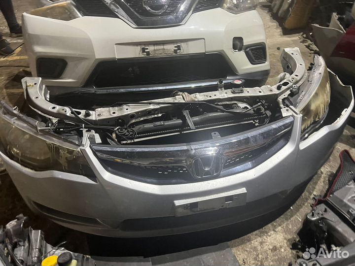 Ноускат Honda Civic