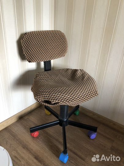 Компьютерное детское кресло