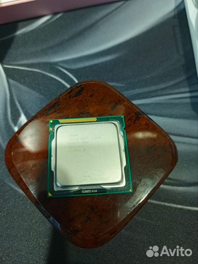 Процессор intel core i5 2400