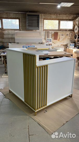 Ресепшен от производителя под заказ