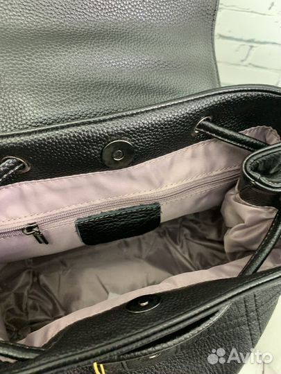 Рюкзак женский натуральная кожа