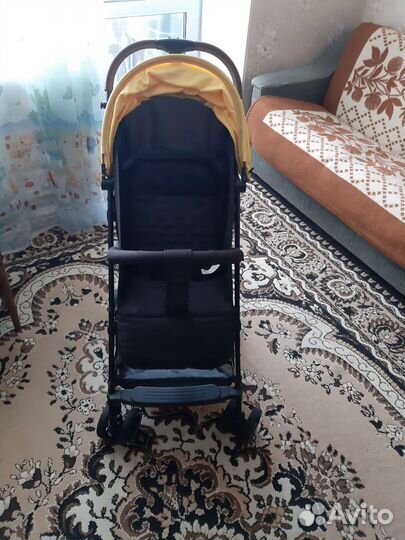 Прогулочная коляска Joy Feel