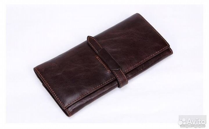 Кошелек Настоящая Кожа