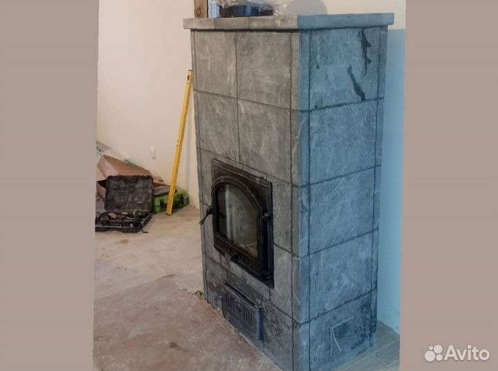 Печь теплокапительная