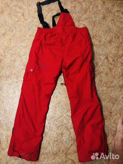 Горнолыжный костюм мужской профессиональный