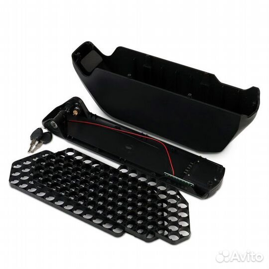 Корпус аккумулятора электровелосипеда 21700 (70шт)