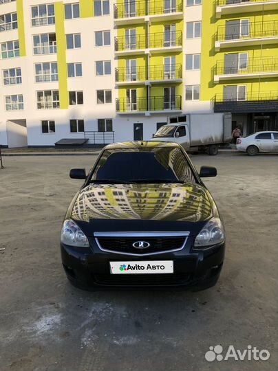 LADA Priora 1.6 МТ, 2008, 93 000 км