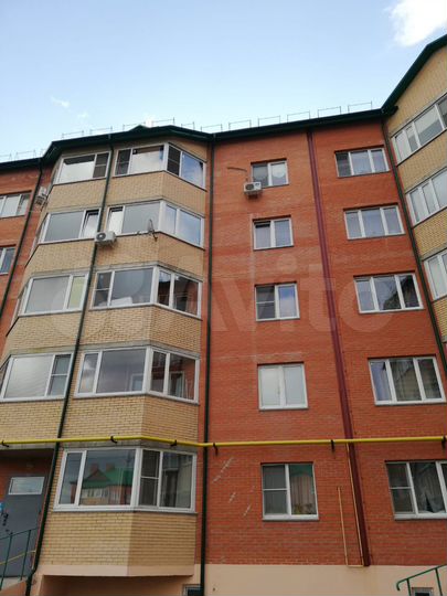 1-к. квартира, 41,2 м², 5/5 эт.