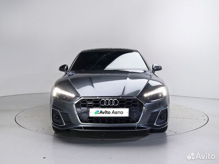 Audi A5 2.0 AMT, 2020, 40 032 км