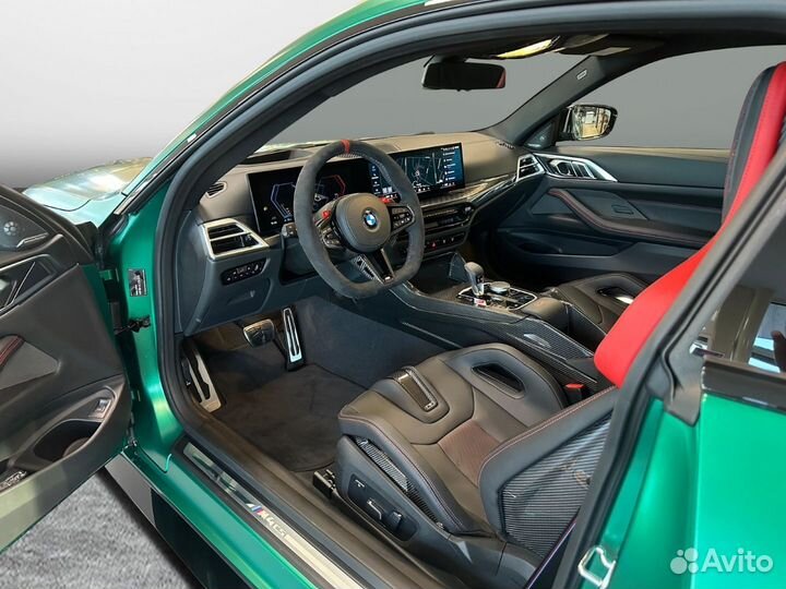 BMW M4 3.0 AT, 2024, 1 км