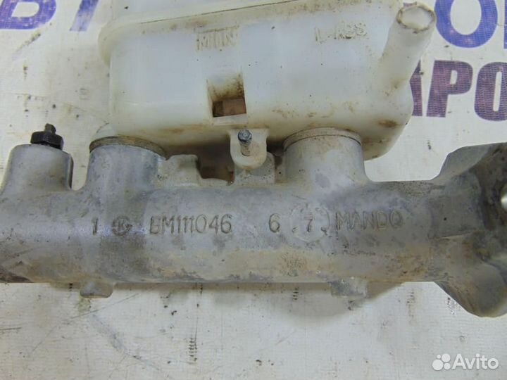 Цилиндр тормозной главный для Hyundai Santa Fe 1 C