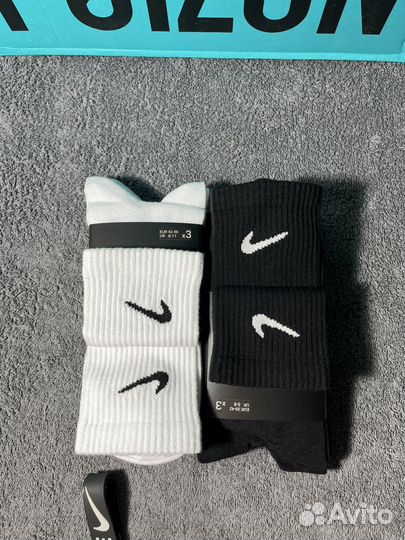 Носки nike оригинал