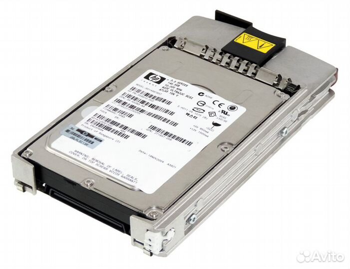 Жесткий диск HP 146Gb 289044-001 scsi