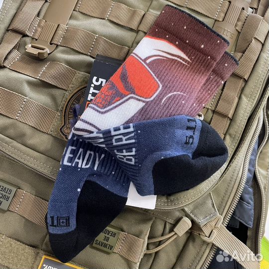 Носки 5.11 Tactical Space force