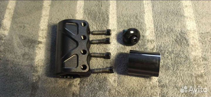 Детали для трюкового самоката