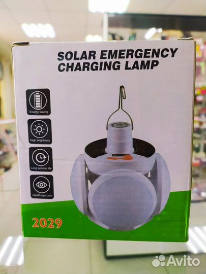 Фонарь кемпинговый mh-130