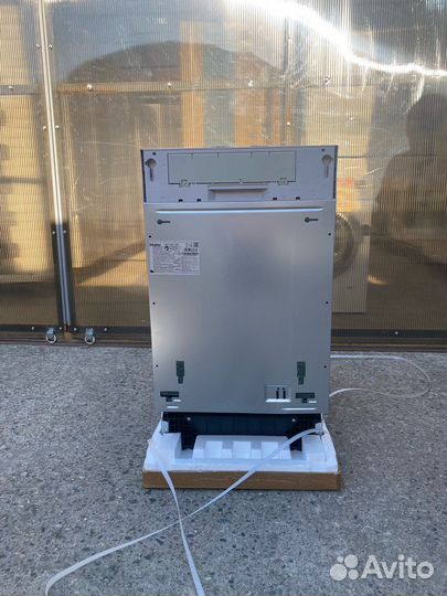 Посудомоечная машина Haier hdwe11-194RU