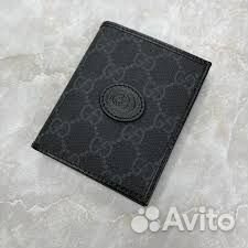 Кошелек кожаный