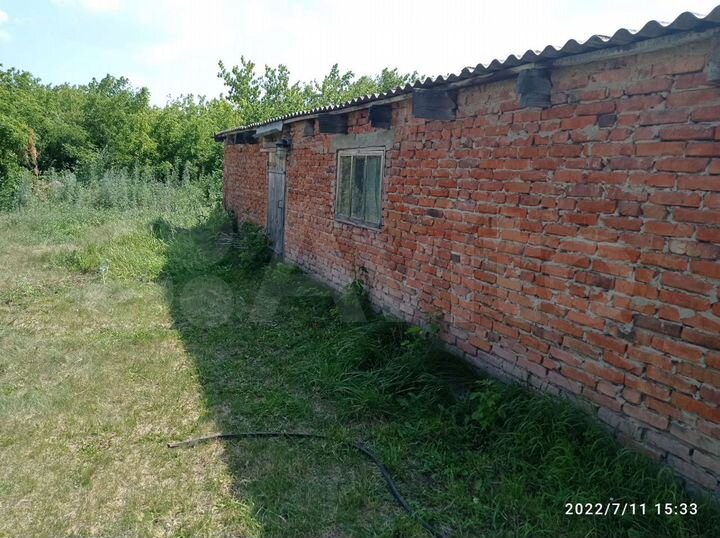 Дом 94,6 м² на участке 50 сот.