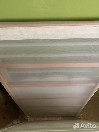 Детская кроватка IKEA