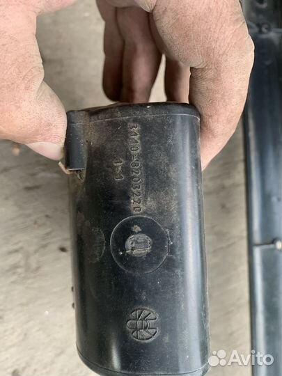 Пластик салона Газ 3110