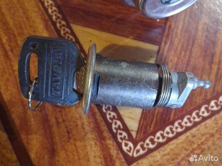 Детали хрома ваз газ москвич СССР