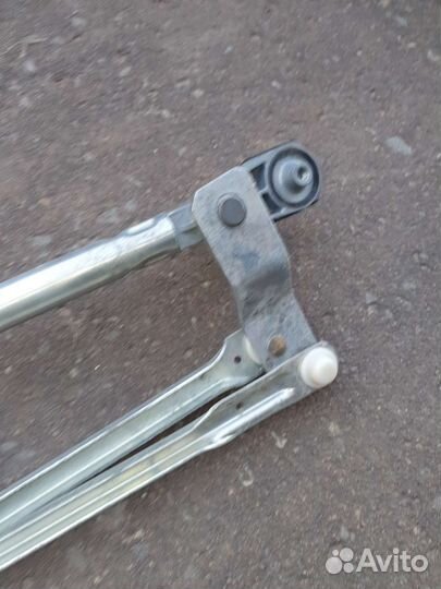 Трапеция дворников форд фокус 2