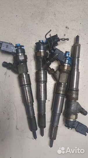 Форсунка топливная BMW 3 E46, 2003