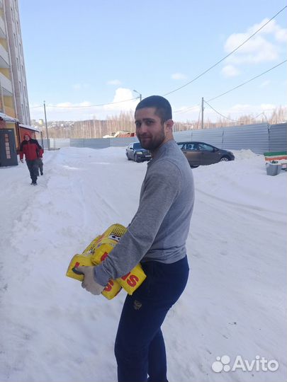 Грузчики разнорабочие грузоперевозки