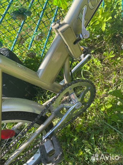 Два велосипеда