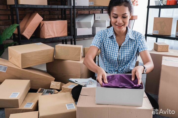 Упаковщик/ца на склад, вахтой, честные расчеты